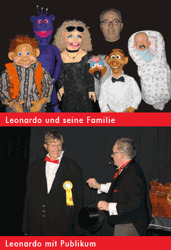 Leo und seine Familie